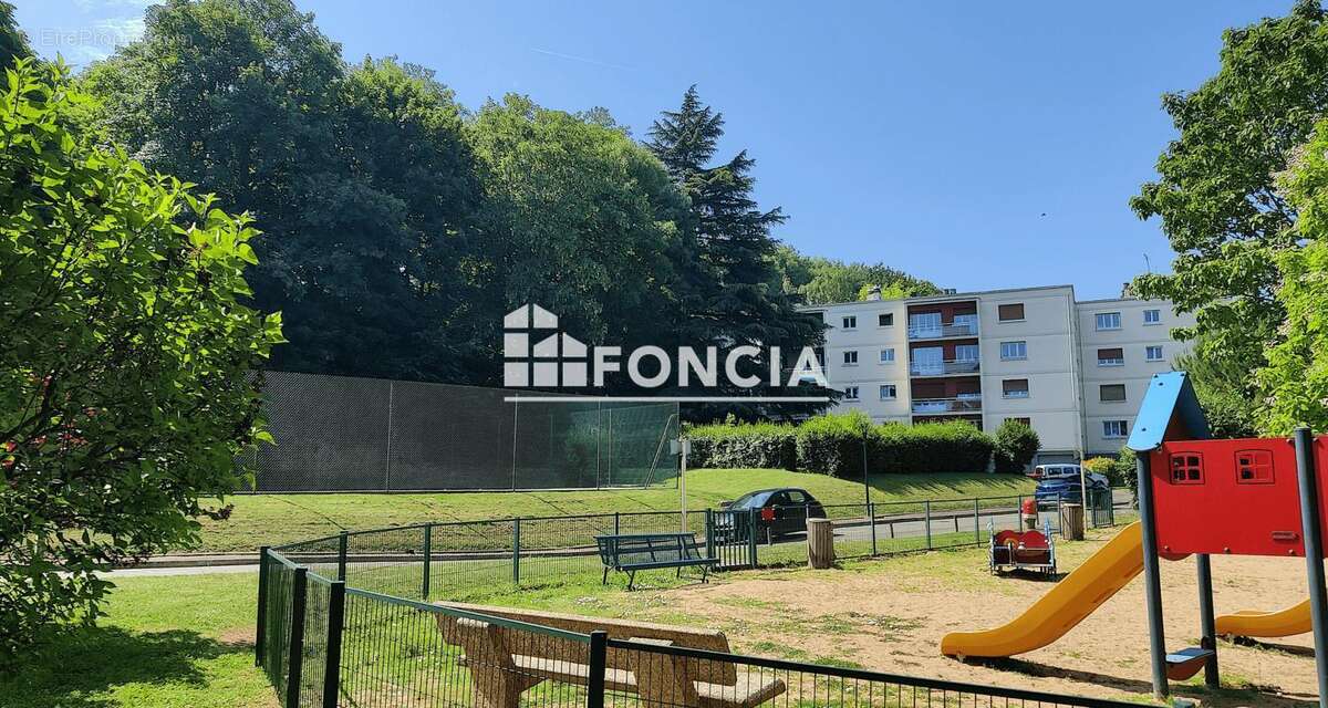 Appartement à LE PORT-MARLY