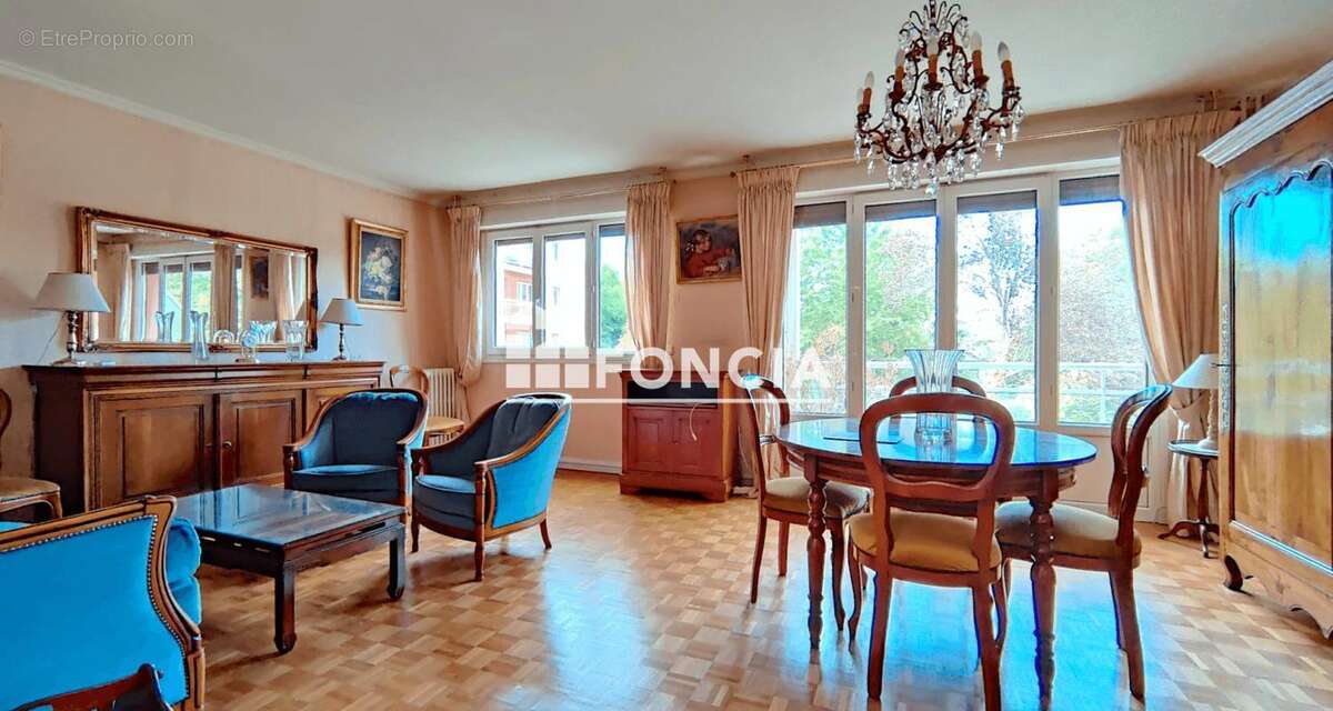 Appartement à LE PORT-MARLY