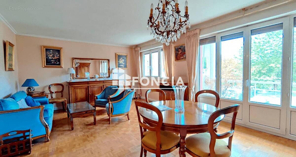 Appartement à LE PORT-MARLY