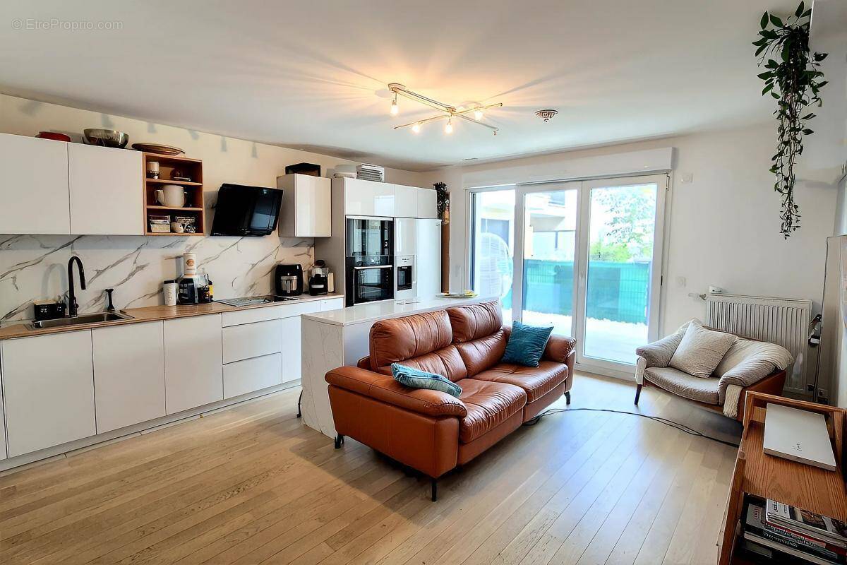 Appartement à CHAMBOURCY