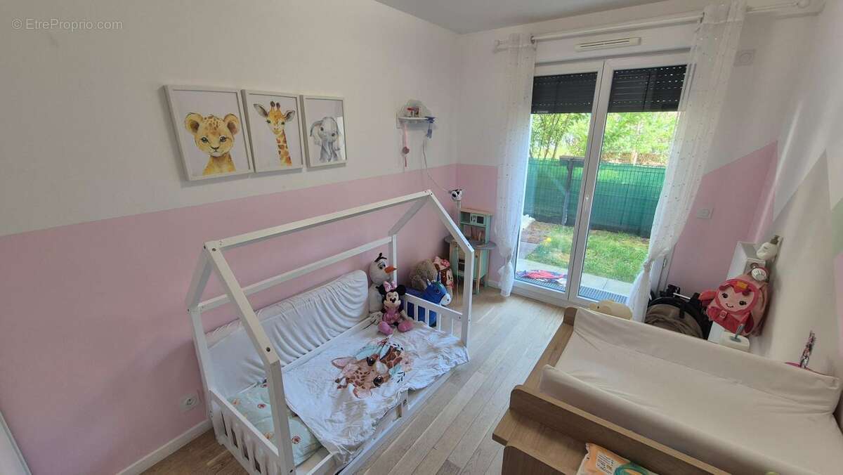 Appartement à CHAMBOURCY