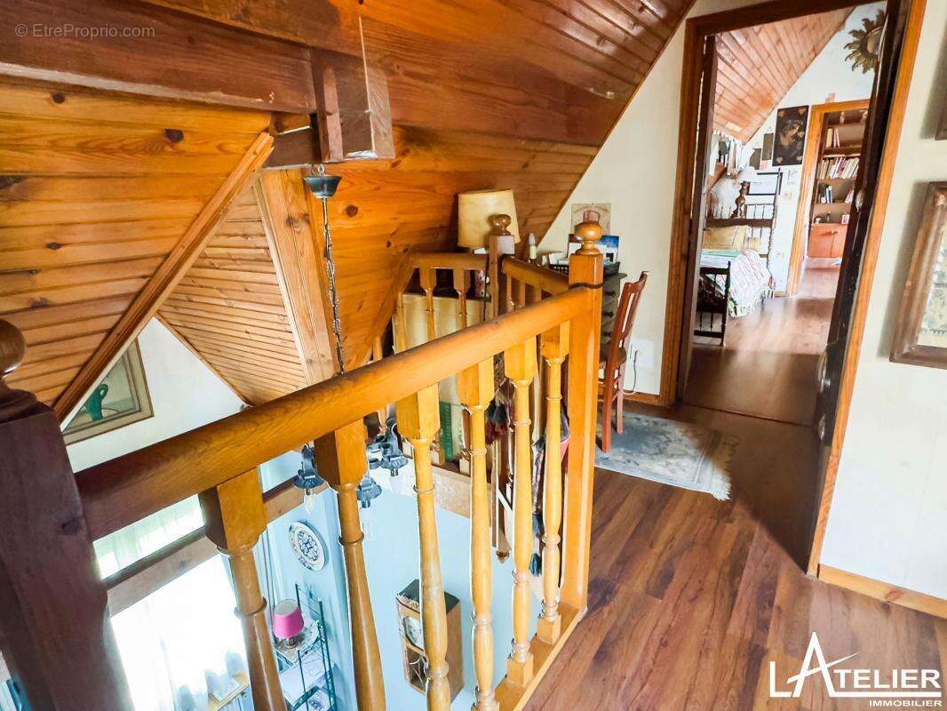 Maison à L&#039;ETANG-LA-VILLE