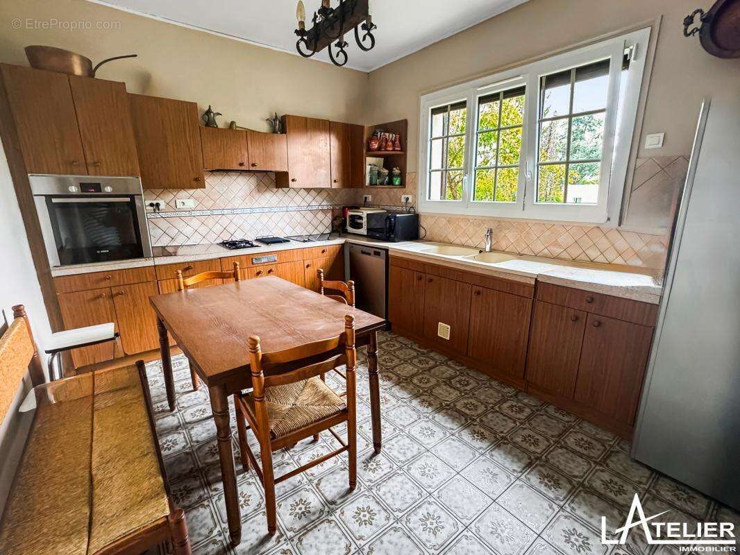 Maison à L&#039;ETANG-LA-VILLE