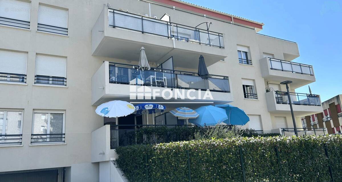 Appartement à DRAGUIGNAN