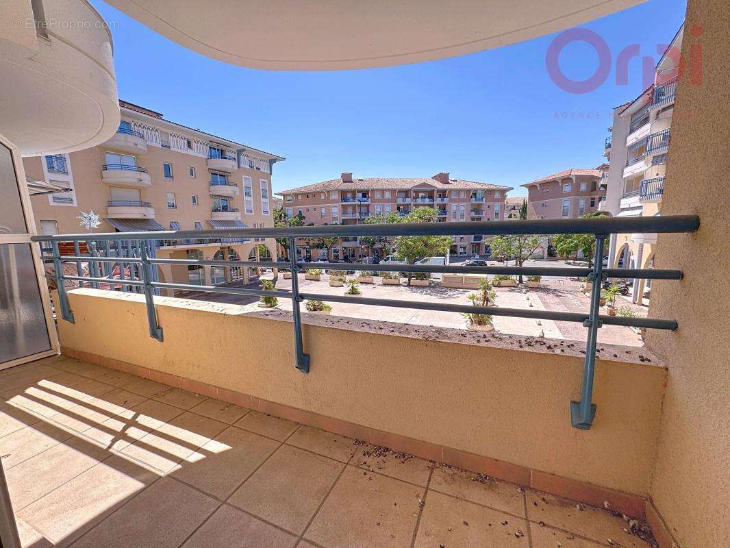 Appartement à FREJUS