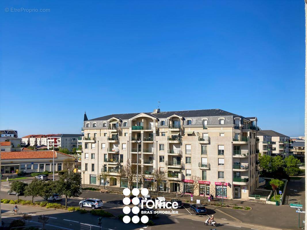 Appartement à LES SABLES-D'OLONNE