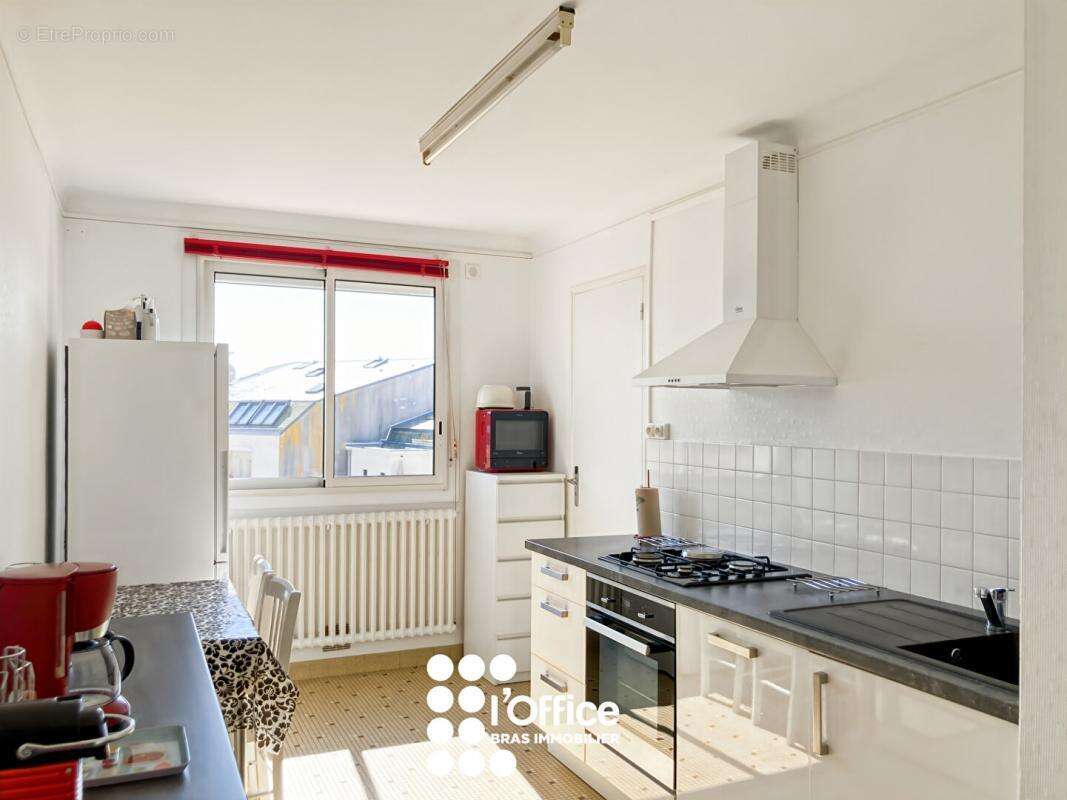 Appartement à LES SABLES-D'OLONNE