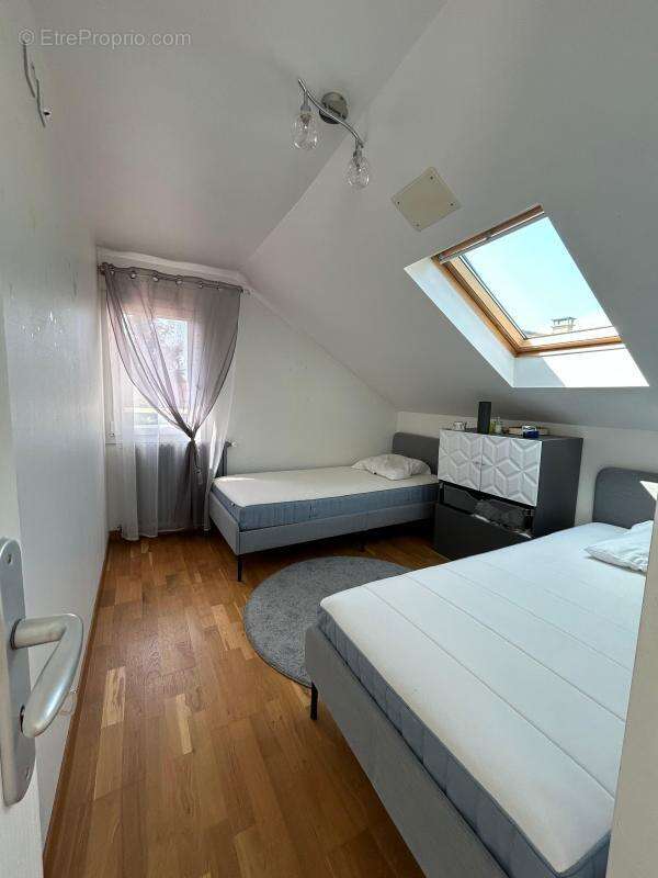 Maison à VILLEMOMBLE