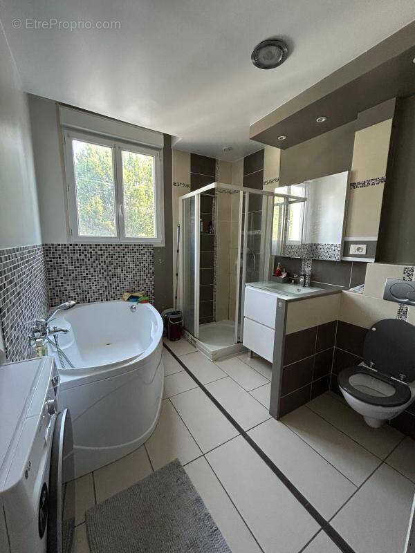 Maison à VILLEMOMBLE