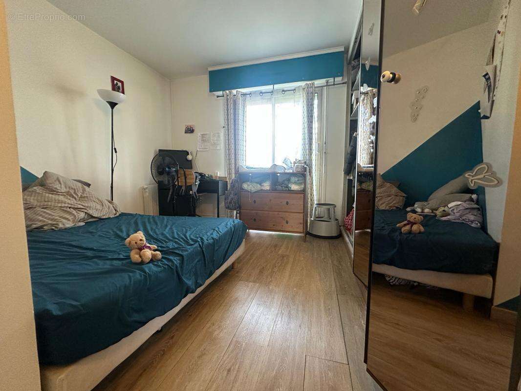 Appartement à SAINT-MAURICE