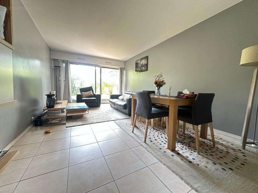 Appartement à SAINT-MAURICE