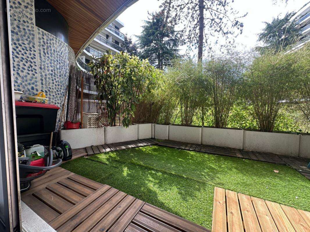 Appartement à SAINT-MAURICE