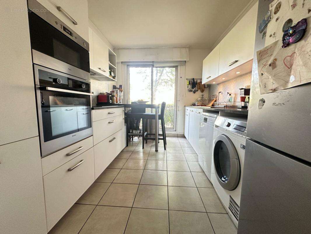 Appartement à SAINT-MAURICE