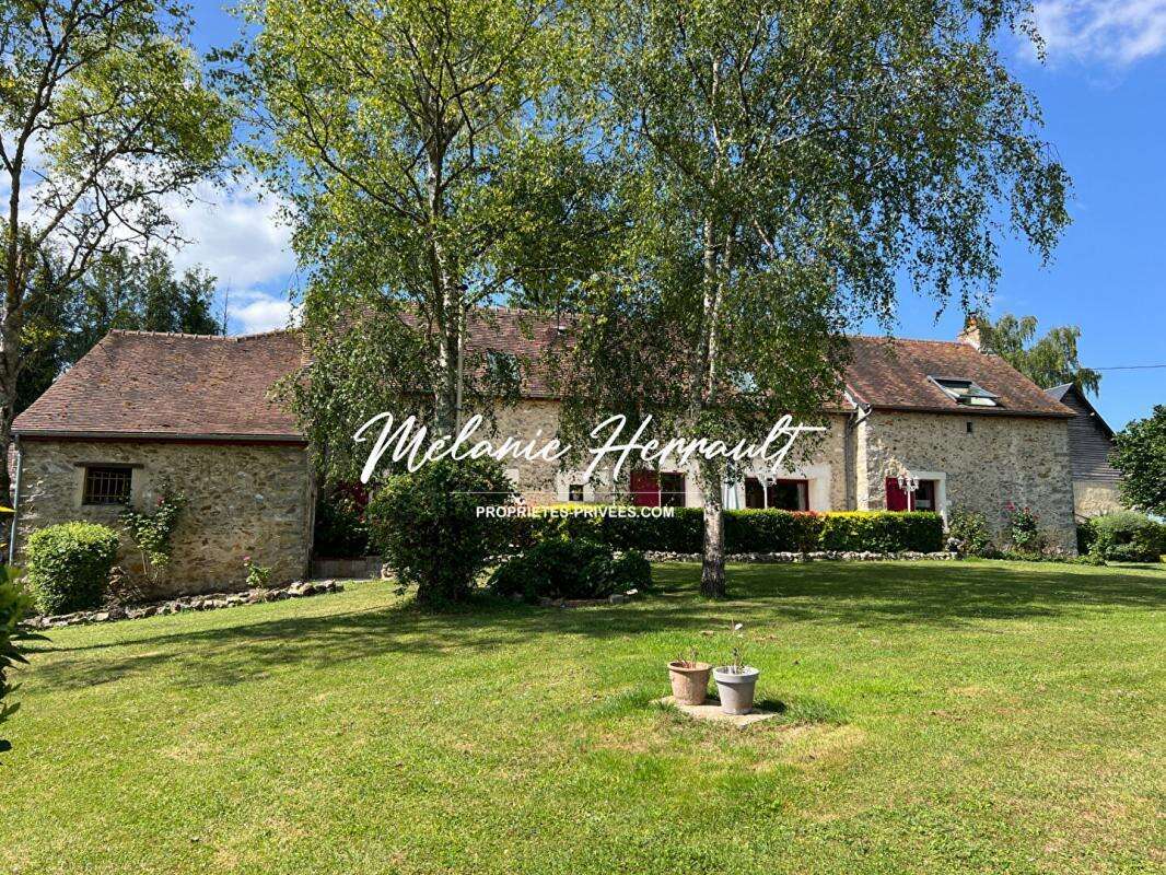 Maison à PARIGNE-L&#039;EVEQUE