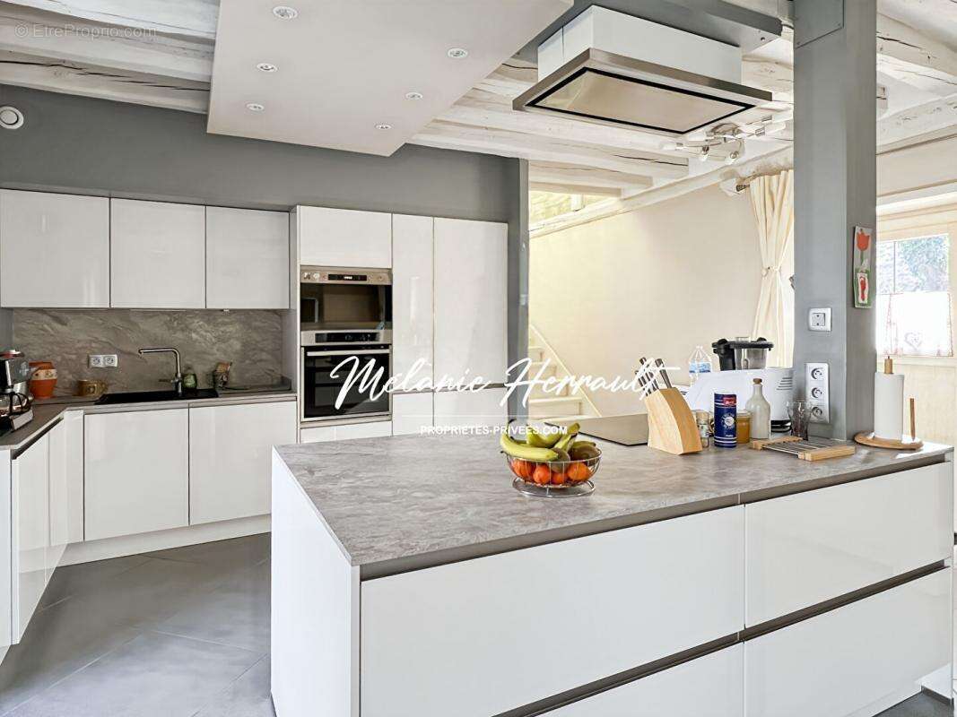 Maison à PARIGNE-L&#039;EVEQUE