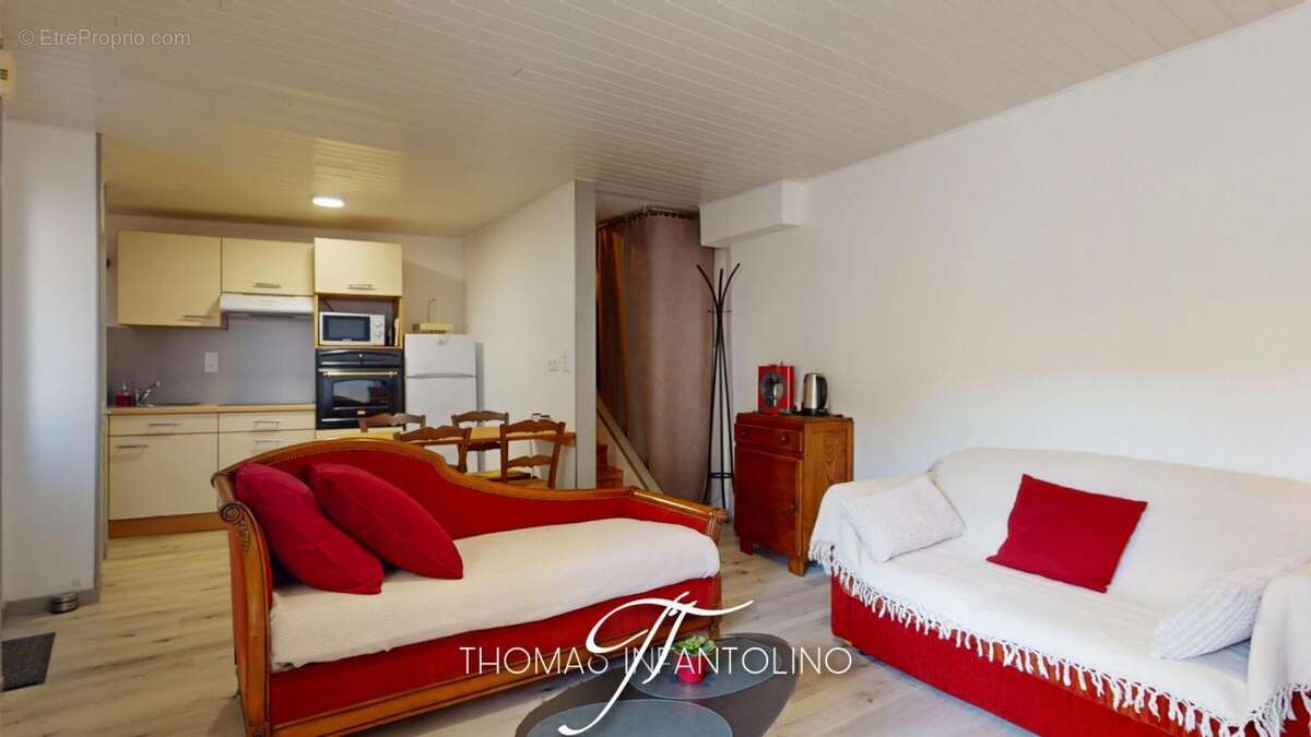 Maison à VILLEGAILHENC