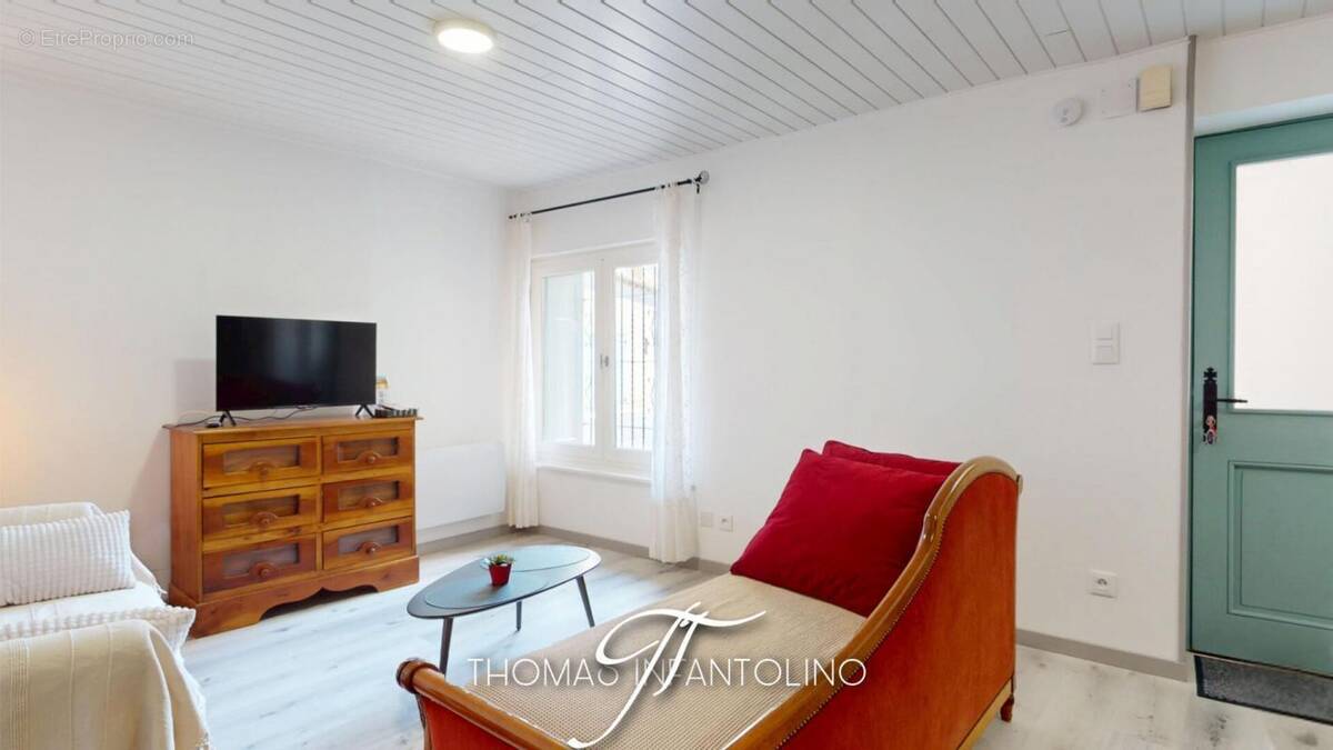 Maison à VILLEGAILHENC