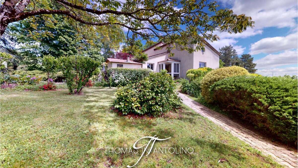 Maison à FONTIERS-CABARDES