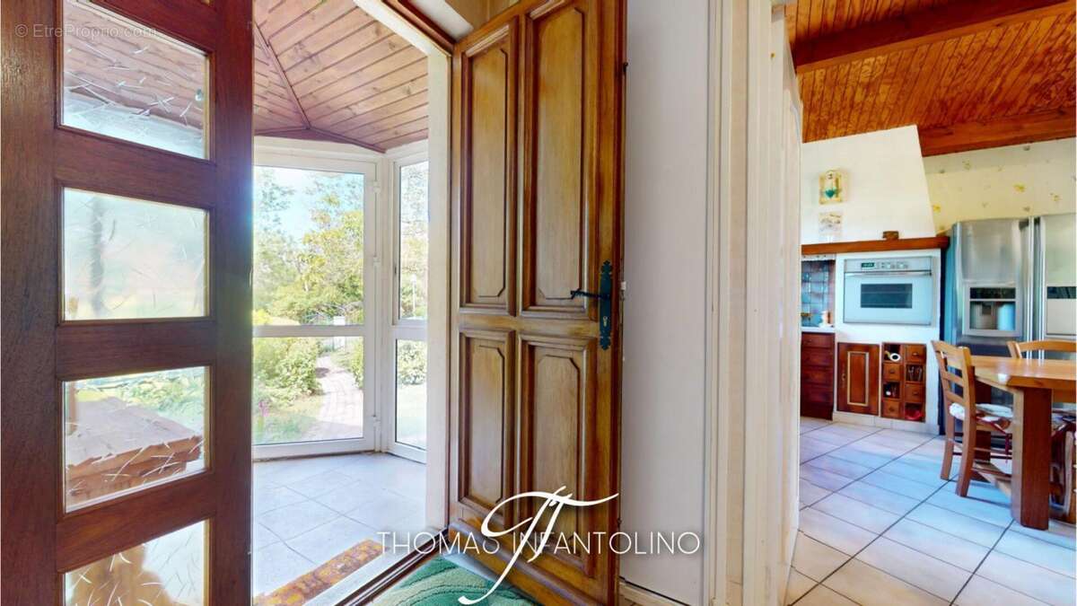 Maison à FONTIERS-CABARDES