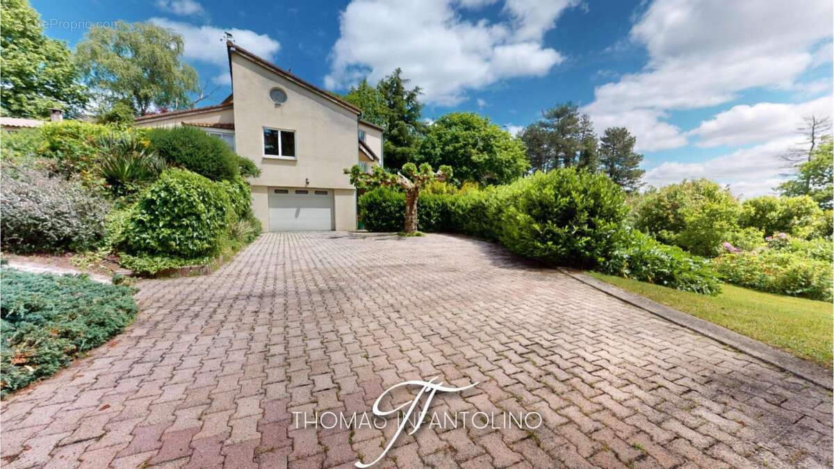 Maison à FONTIERS-CABARDES