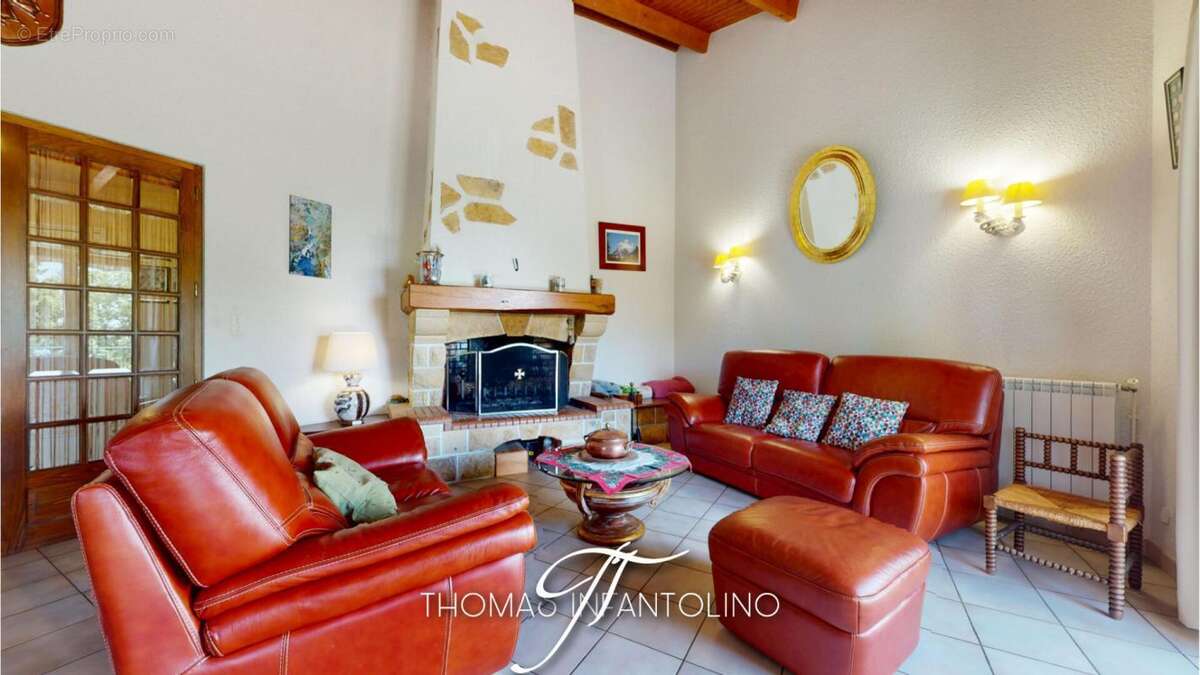 Maison à FONTIERS-CABARDES