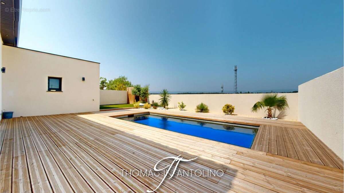 Maison à PENNAUTIER