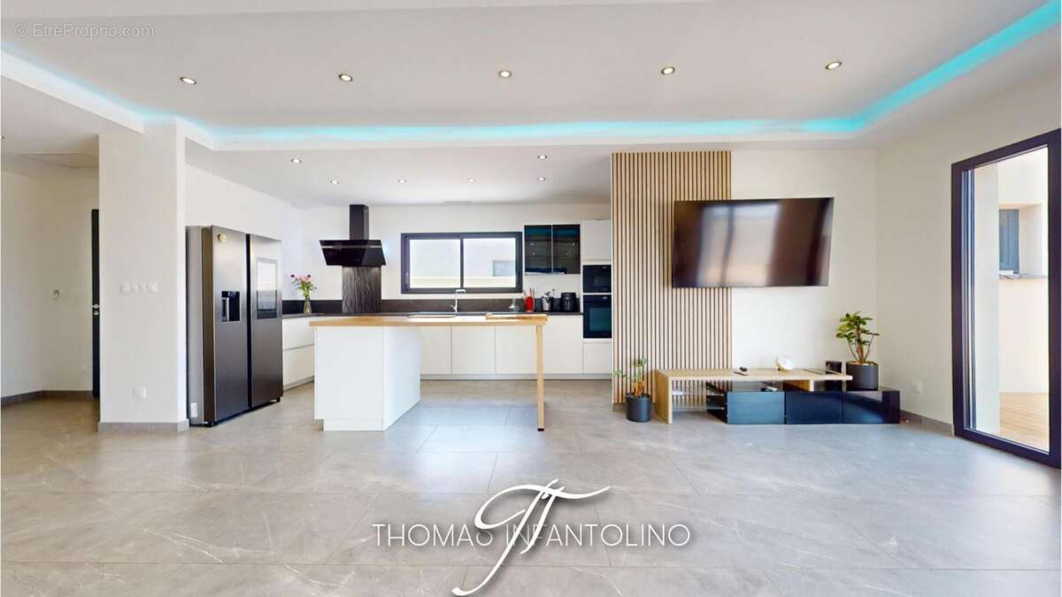 Maison à PENNAUTIER