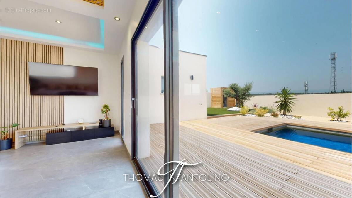 Maison à PENNAUTIER