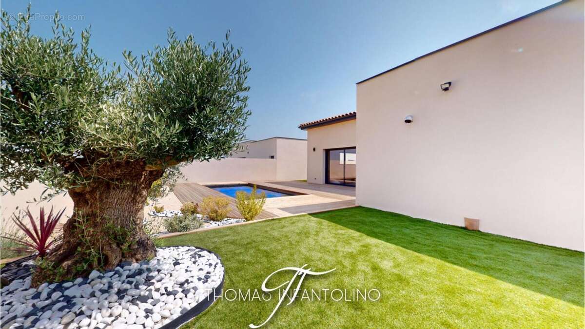 Maison à PENNAUTIER