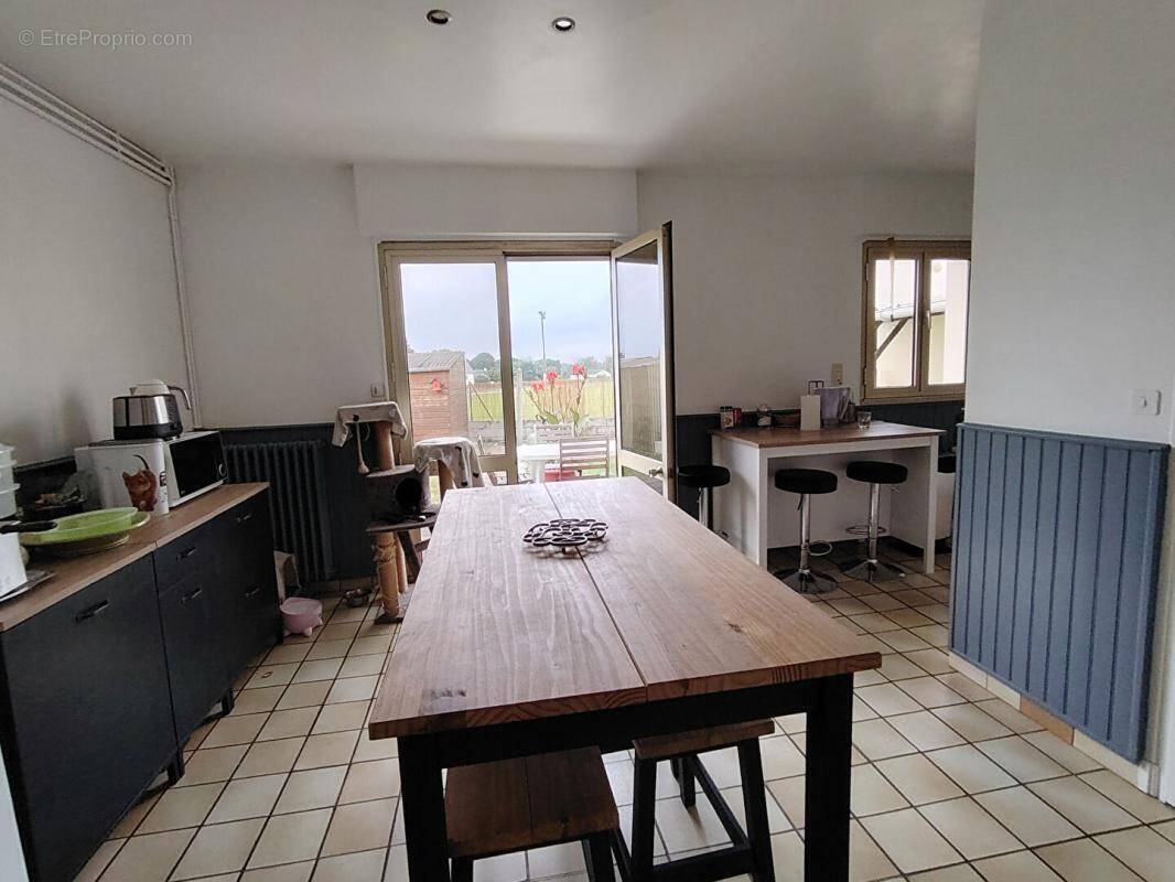 Maison à PLENEE-JUGON