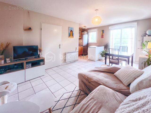 Appartement à LIEUSAINT