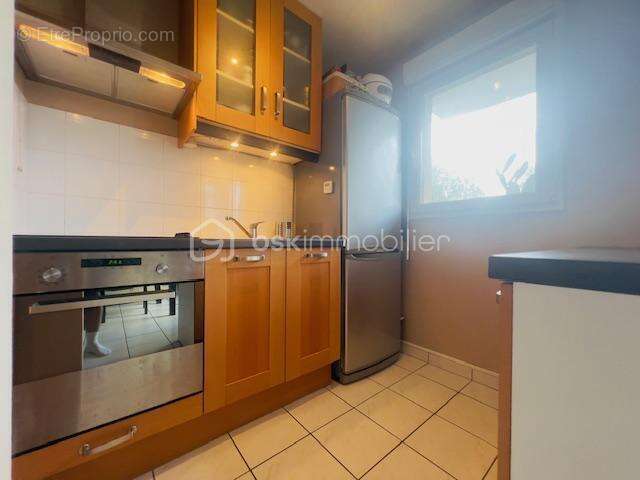 Appartement à LIEUSAINT