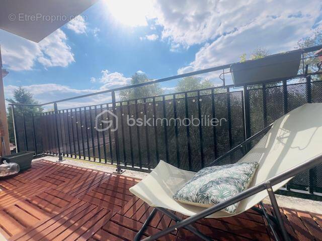 Appartement à LIEUSAINT