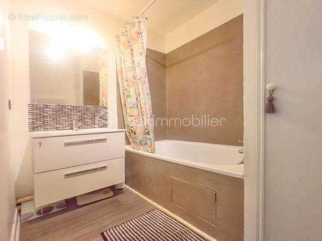 Appartement à LIEUSAINT