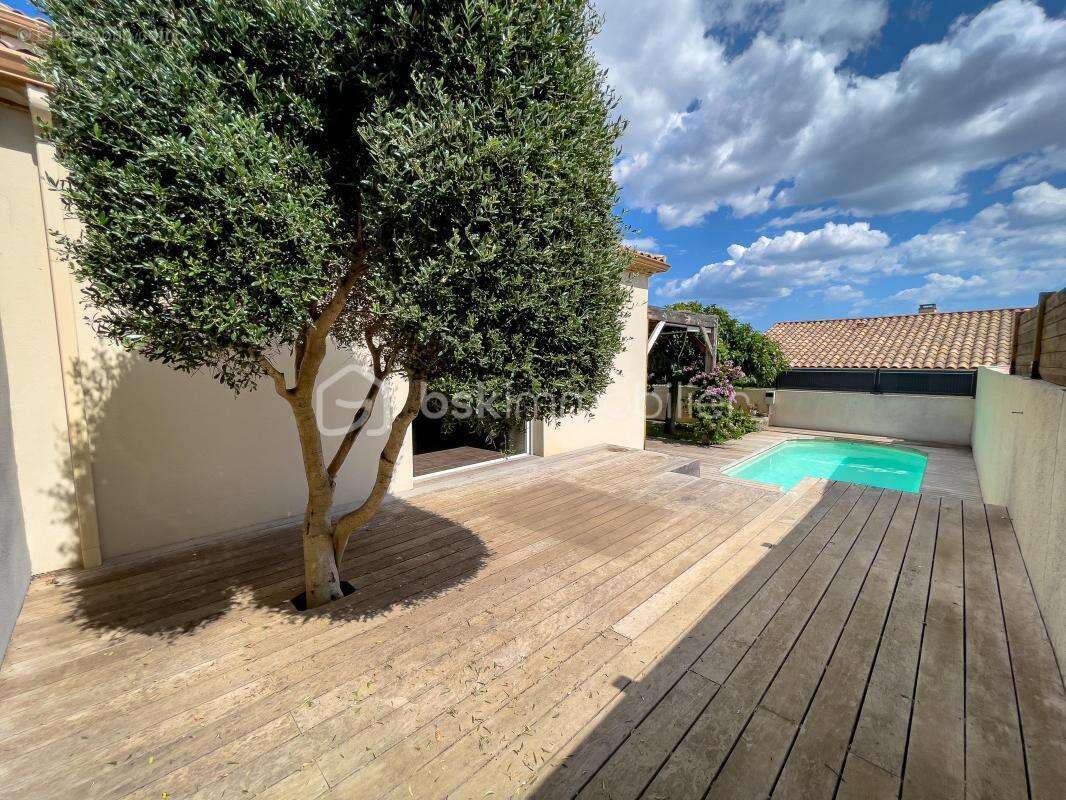 Maison à COURNONTERRAL