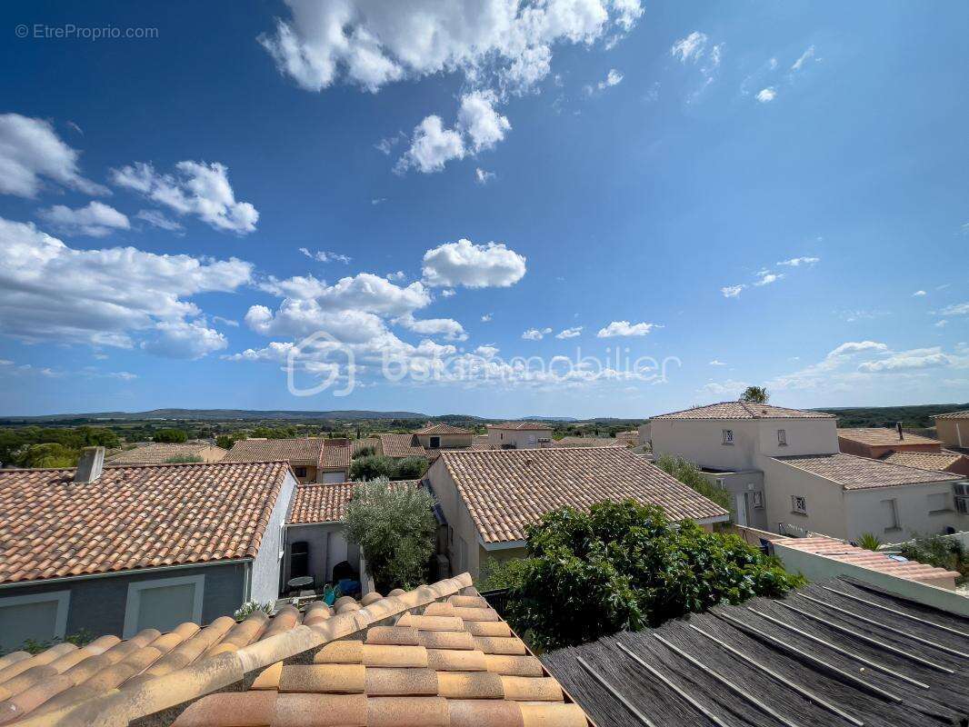 Maison à COURNONTERRAL