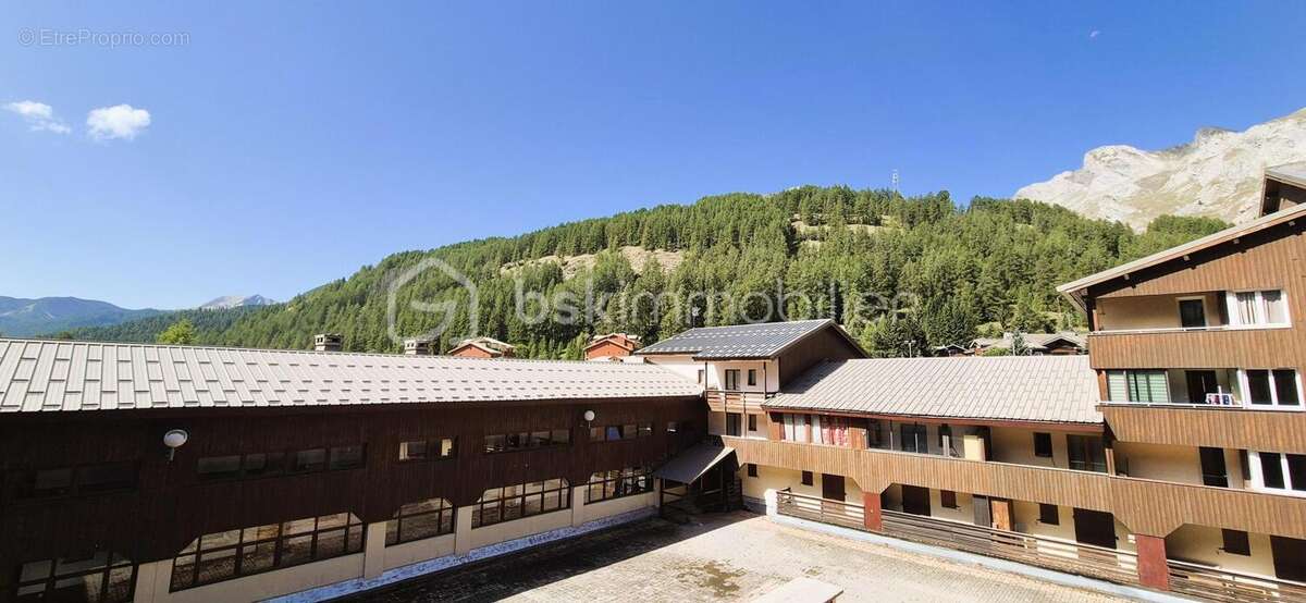 Appartement à ALLOS