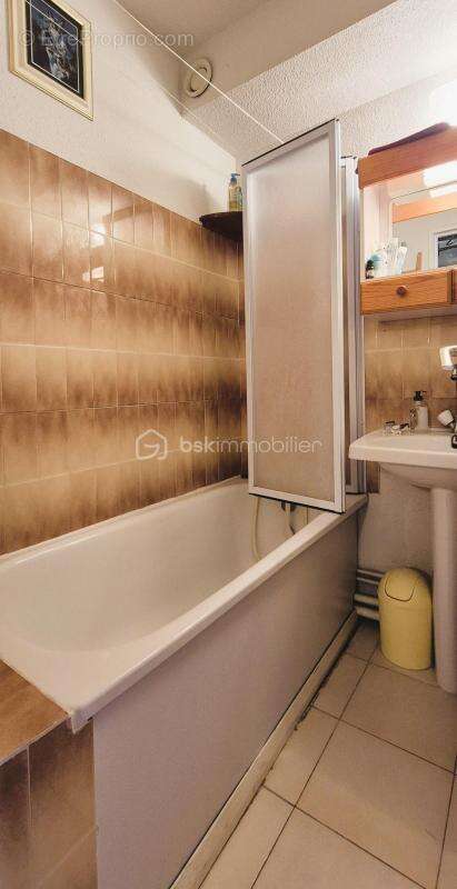 Appartement à ALLOS