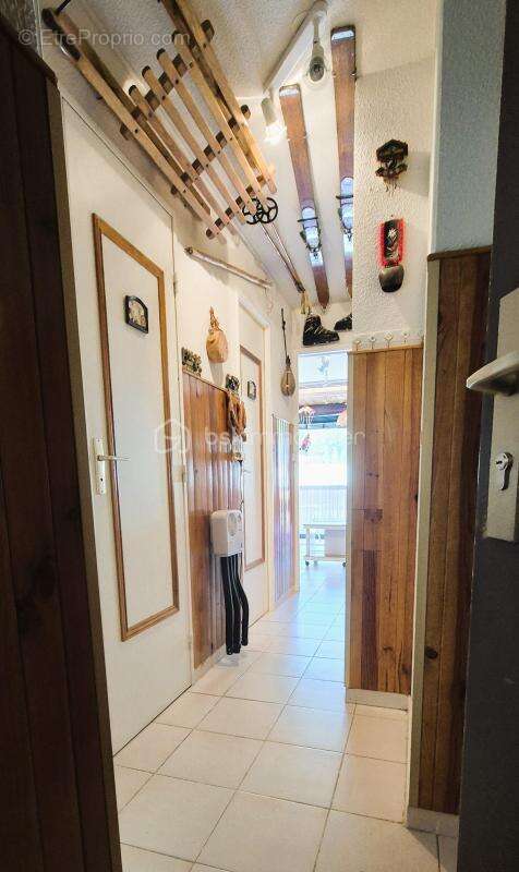 Appartement à ALLOS