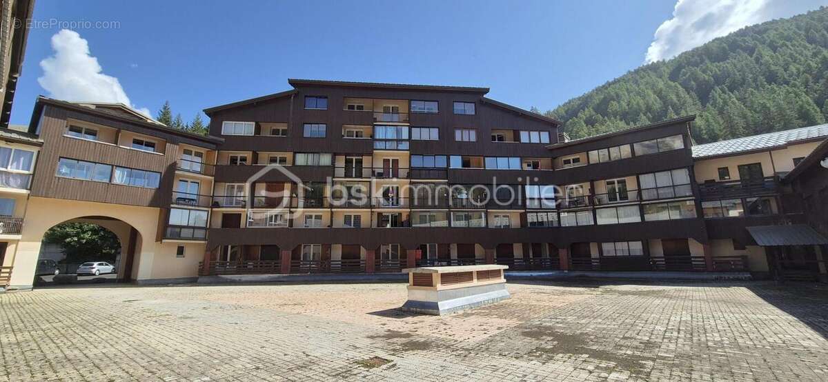 Appartement à ALLOS