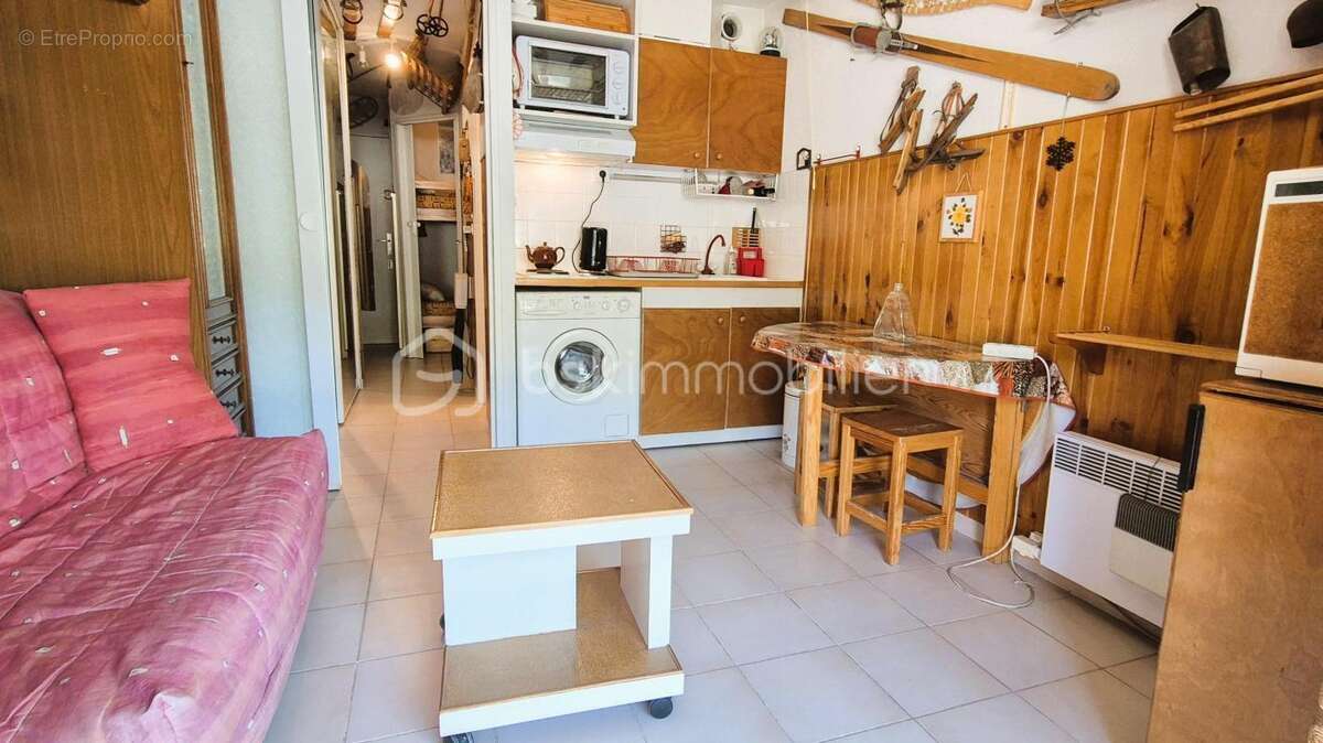Appartement à ALLOS