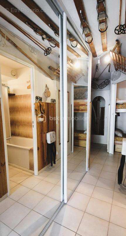 Appartement à ALLOS