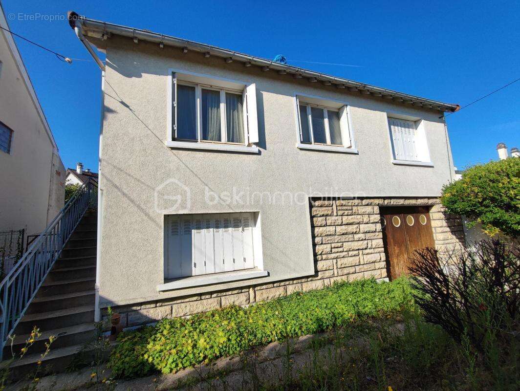 Maison à GOURNAY-SUR-MARNE