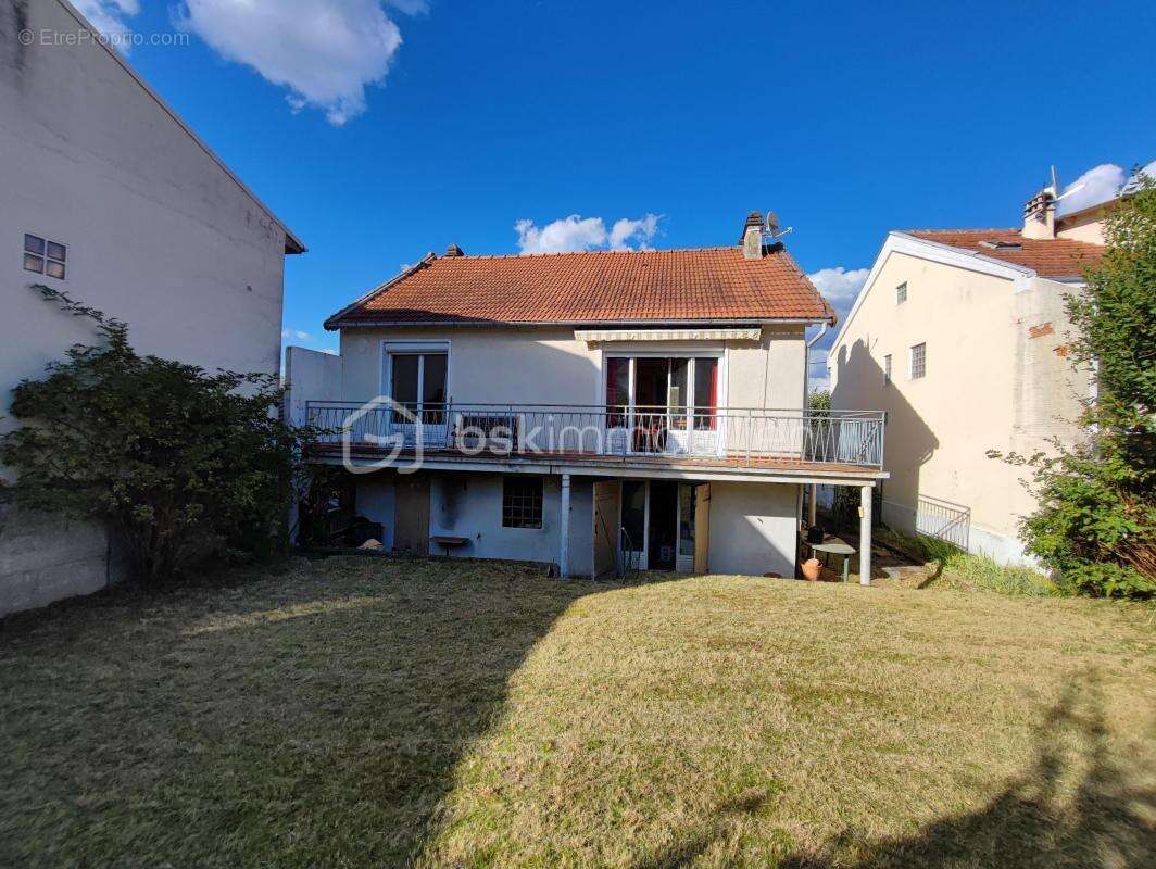 Maison à GOURNAY-SUR-MARNE