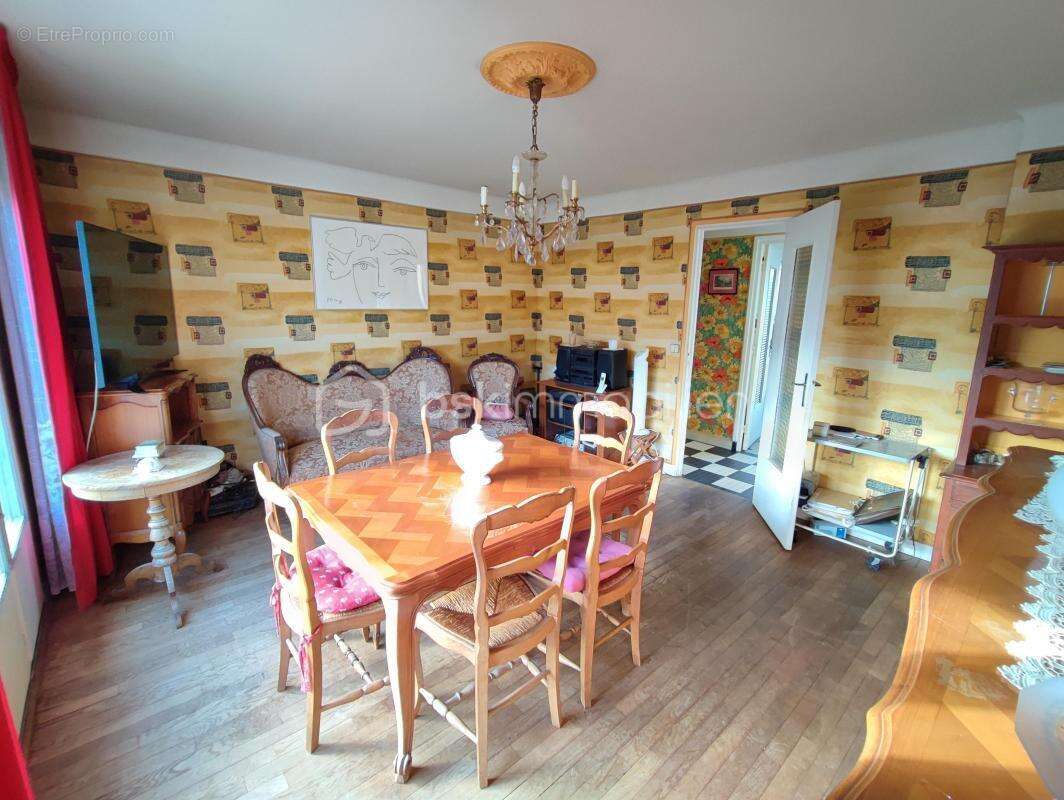 Maison à GOURNAY-SUR-MARNE