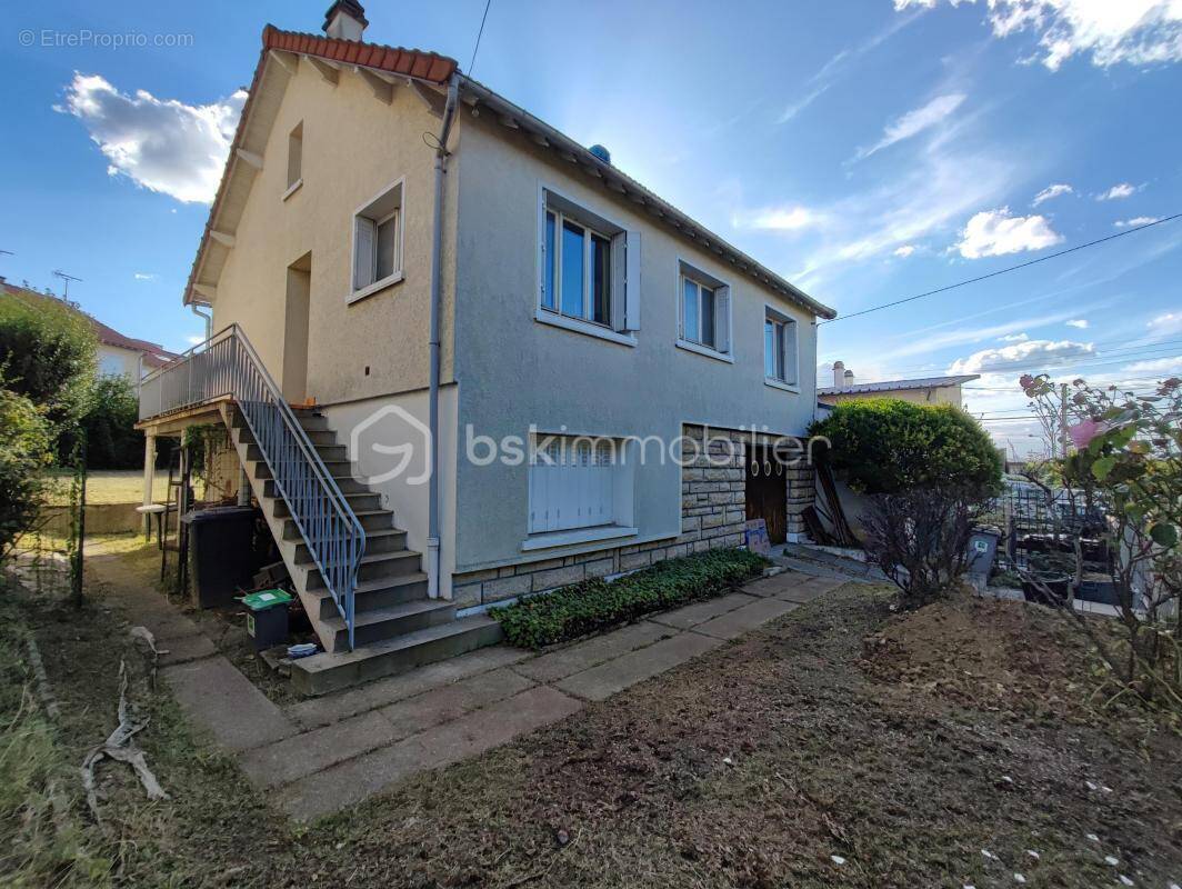 Maison à GOURNAY-SUR-MARNE