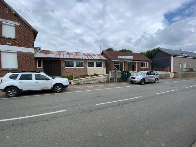 Commerce à BEAUCAMPS-LE-VIEUX