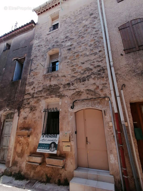 Maison à CAMPAGNAN