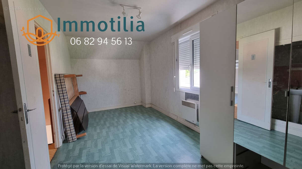 Maison à BRAY-SUR-SEINE