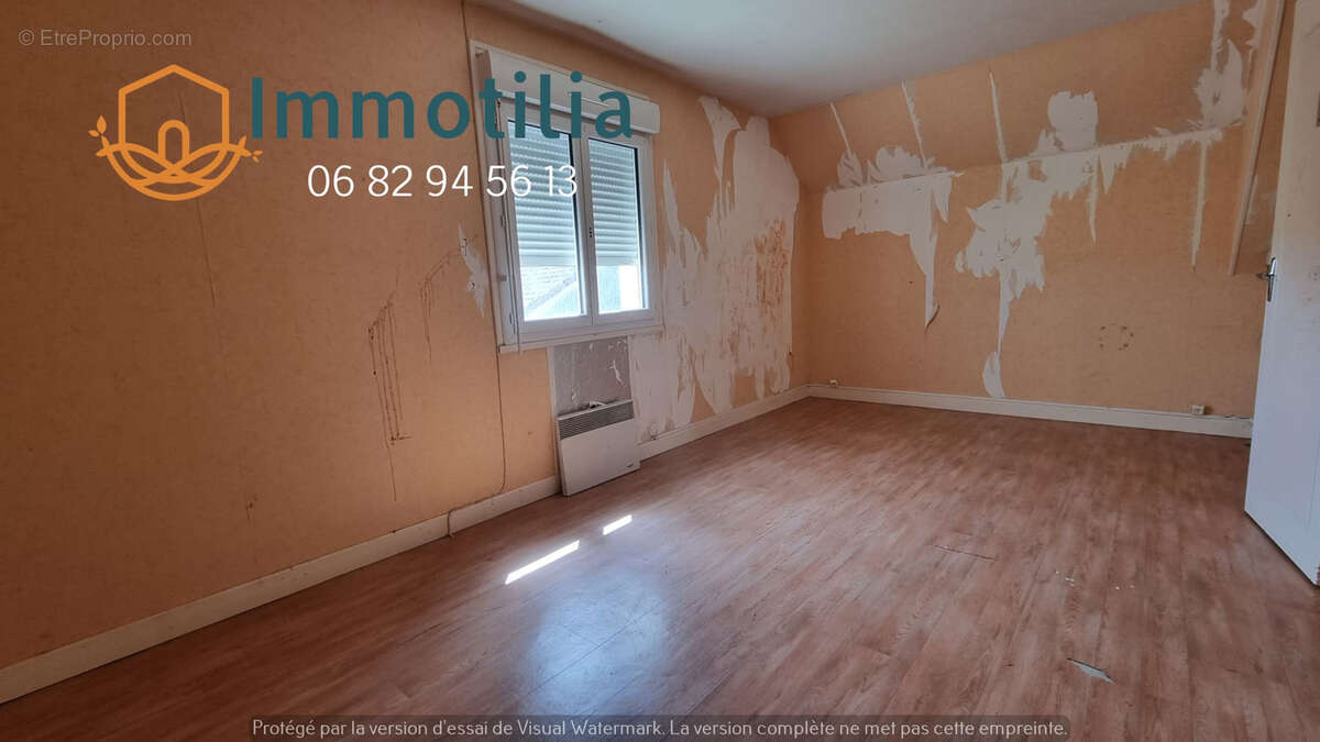 Maison à BRAY-SUR-SEINE